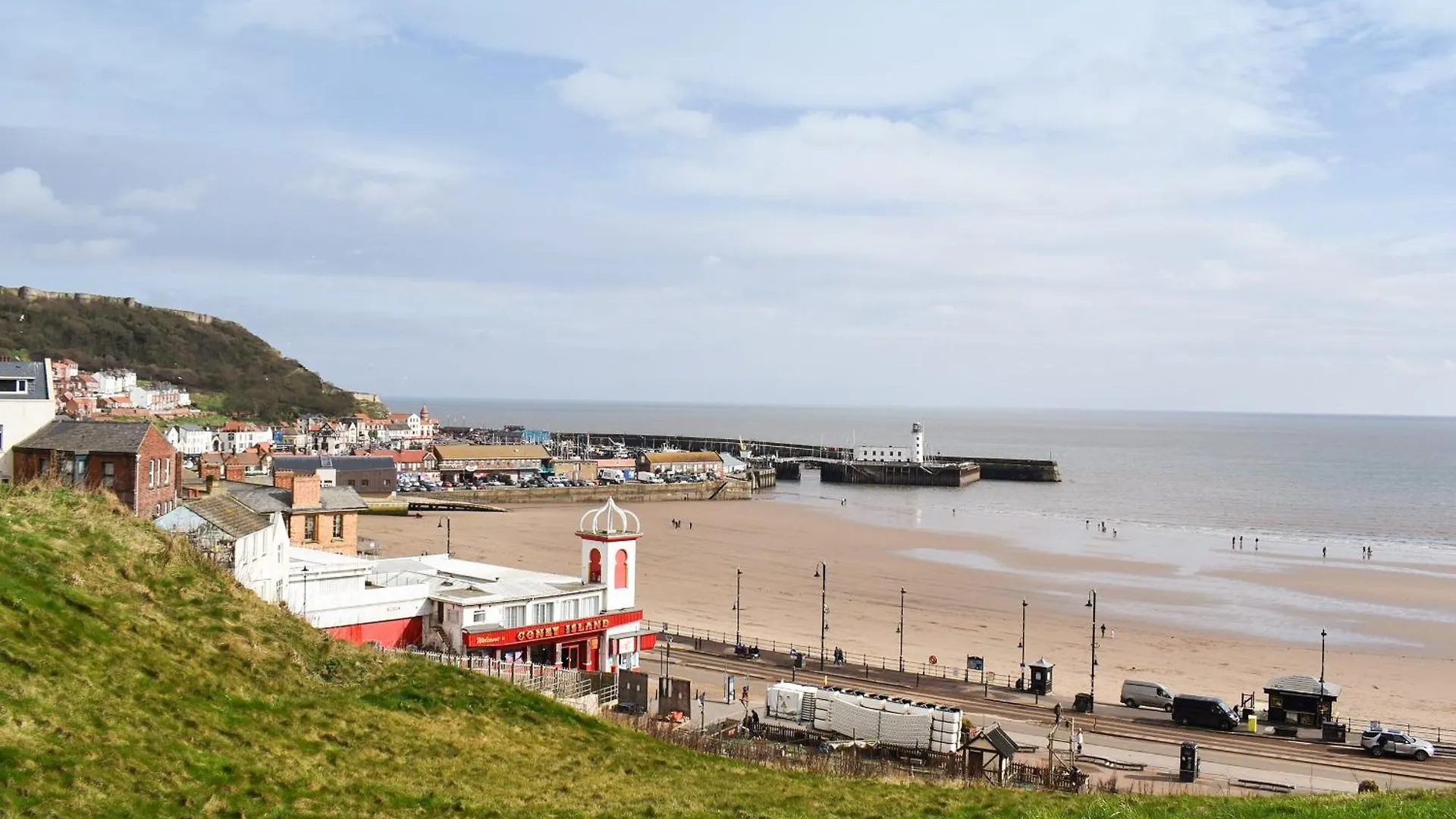 1 Easby Hall Scarborough Vakantiehuis