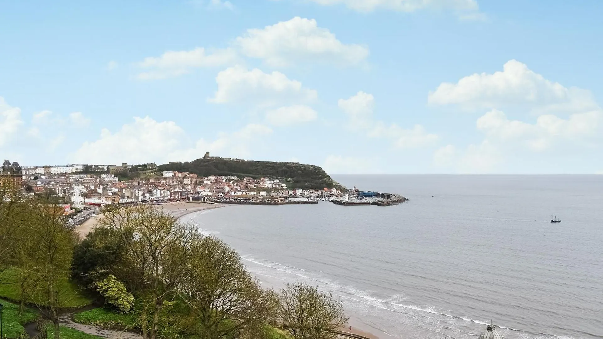 Vakantiehuis 1 Easby Hall Scarborough